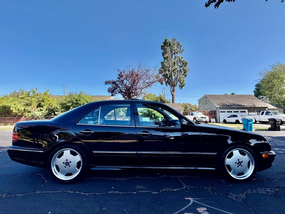 2002 Mercedes-Benz W210 E 36 & E 50 & E 55 & E 60 AMG - Image 4 of 17