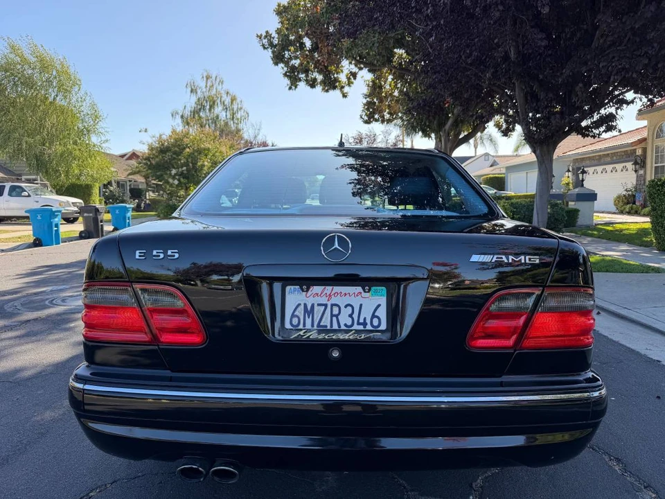 2002 Mercedes-Benz W210 E 36 & E 50 & E 55 & E 60 AMG - Image 6 of 17