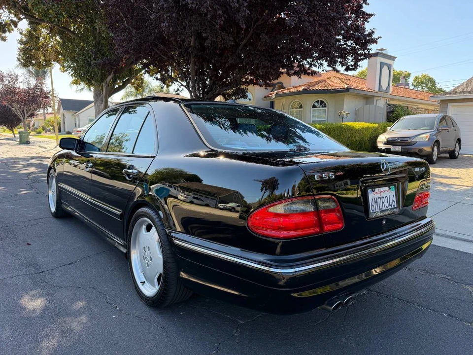 2002 Mercedes-Benz W210 E 36 & E 50 & E 55 & E 60 AMG - Image 7 of 17