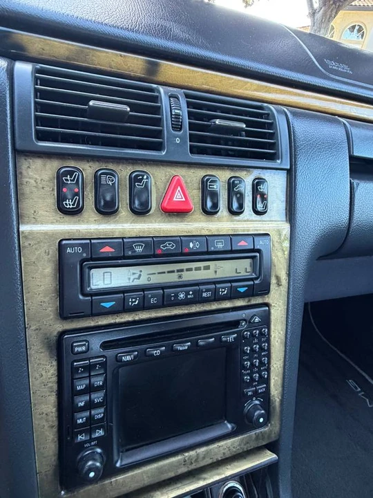 2002 Mercedes-Benz W210 E 36 & E 50 & E 55 & E 60 AMG - Image 16 of 17