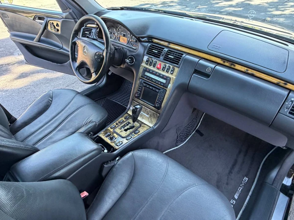2002 Mercedes-Benz W210 E 36 & E 50 & E 55 & E 60 AMG - Image 14 of 17