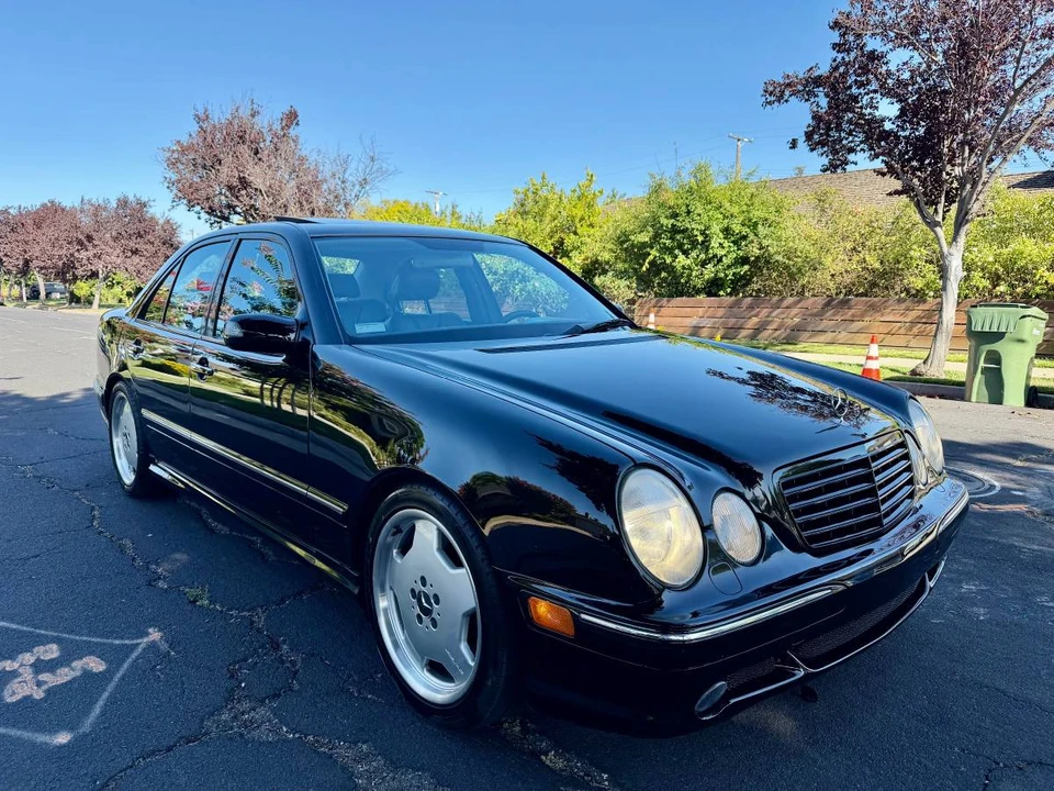 2002 Mercedes-Benz W210 E 36 & E 50 & E 55 & E 60 AMG - Image 3 of 17