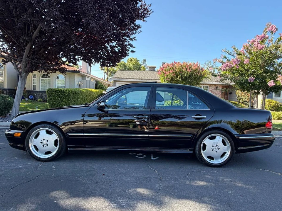2002 Mercedes-Benz W210 E 36 & E 50 & E 55 & E 60 AMG - Image 8 of 17