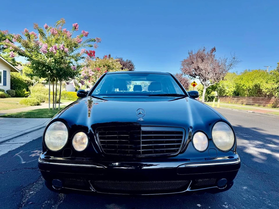 2002 Mercedes-Benz W210 E 36 & E 50 & E 55 & E 60 AMG - Image 2 of 17