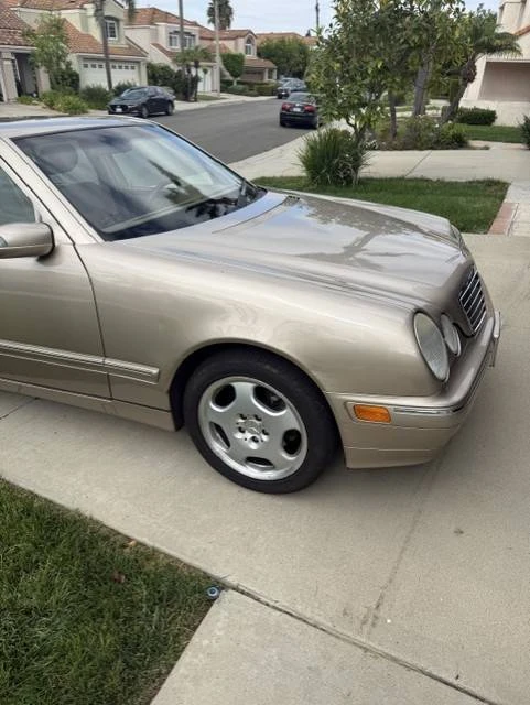 2002 Mercedes-Benz W210 E-Class - Image 11 of 11