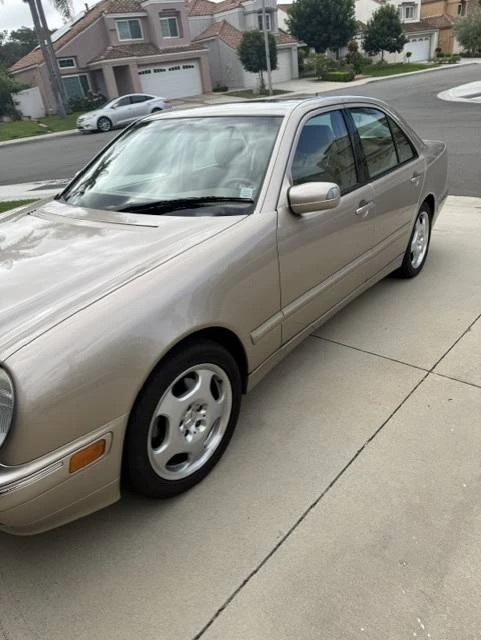 2002 Mercedes-Benz W210 E-Class - Image 5 of 11