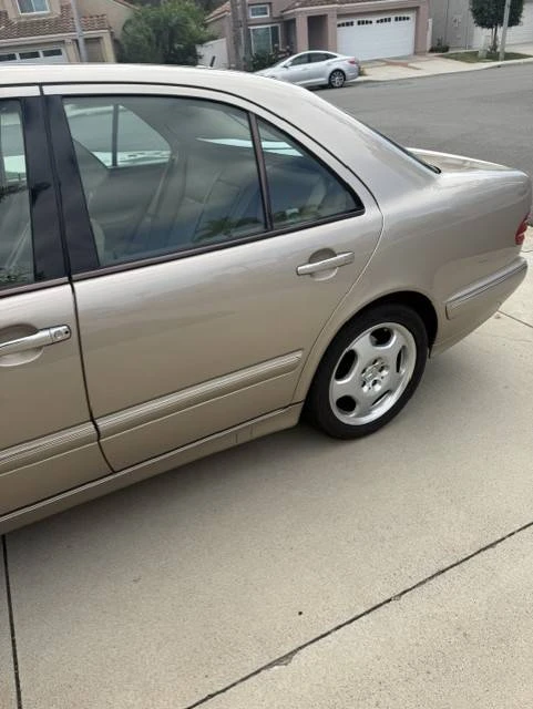 2002 Mercedes-Benz W210 E-Class - Image 6 of 11