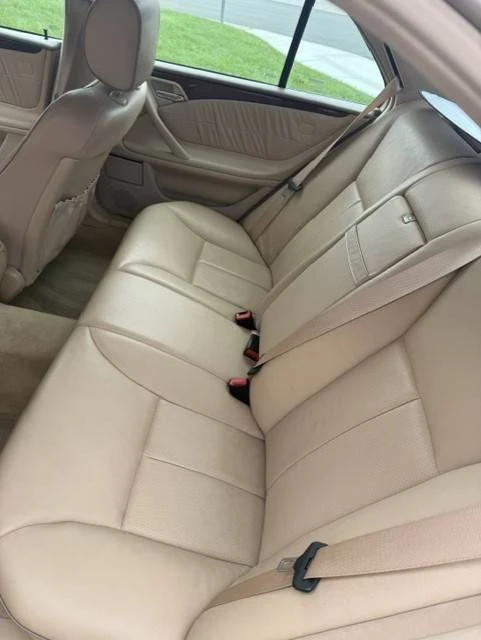 2002 Mercedes-Benz W210 E-Class - Image 3 of 11