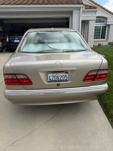 2002 Mercedes-Benz W210 E-Class - Image 7 of 11