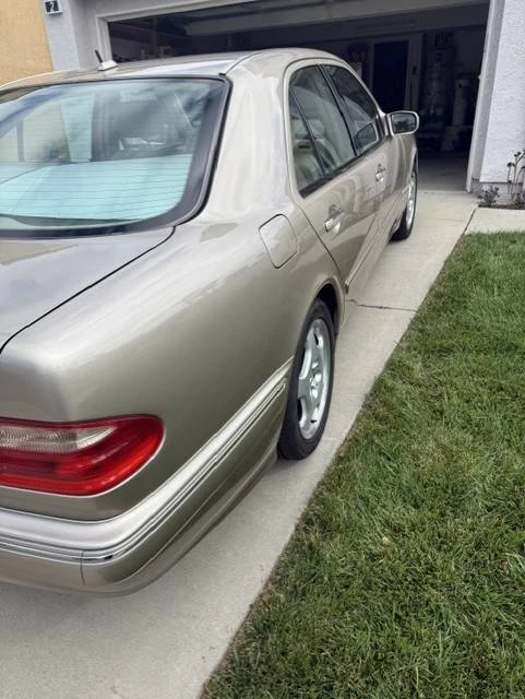 2002 Mercedes-Benz W210 E-Class - Image 8 of 11