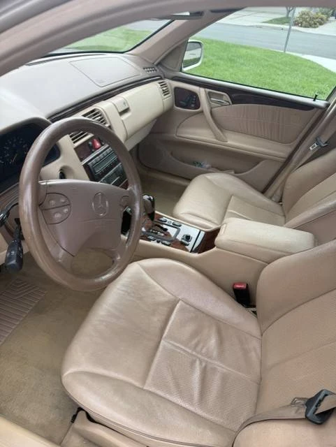 2002 Mercedes-Benz W210 E-Class - Image 4 of 11