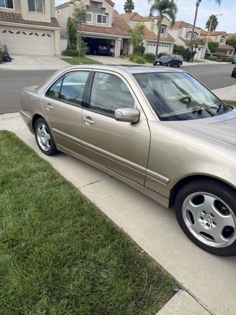 2002 Mercedes-Benz W210 E-Class - Image 10 of 11
