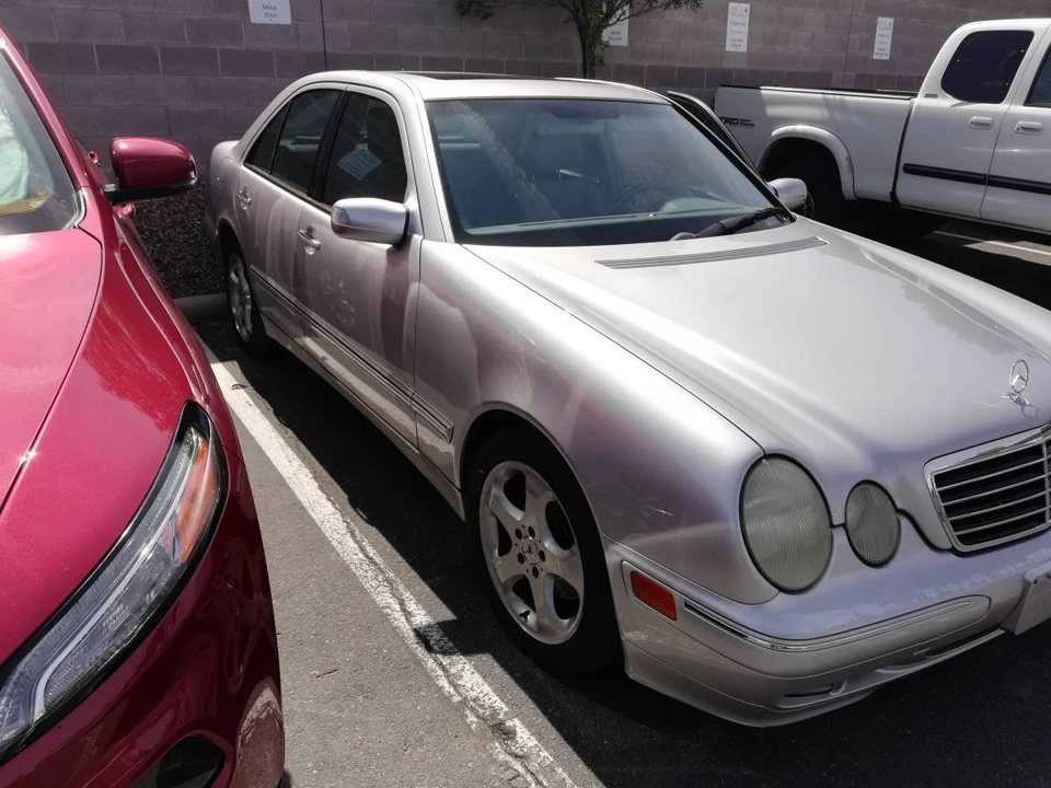 2002 Mercedes-Benz W210 E-Class - Image 8 of 10