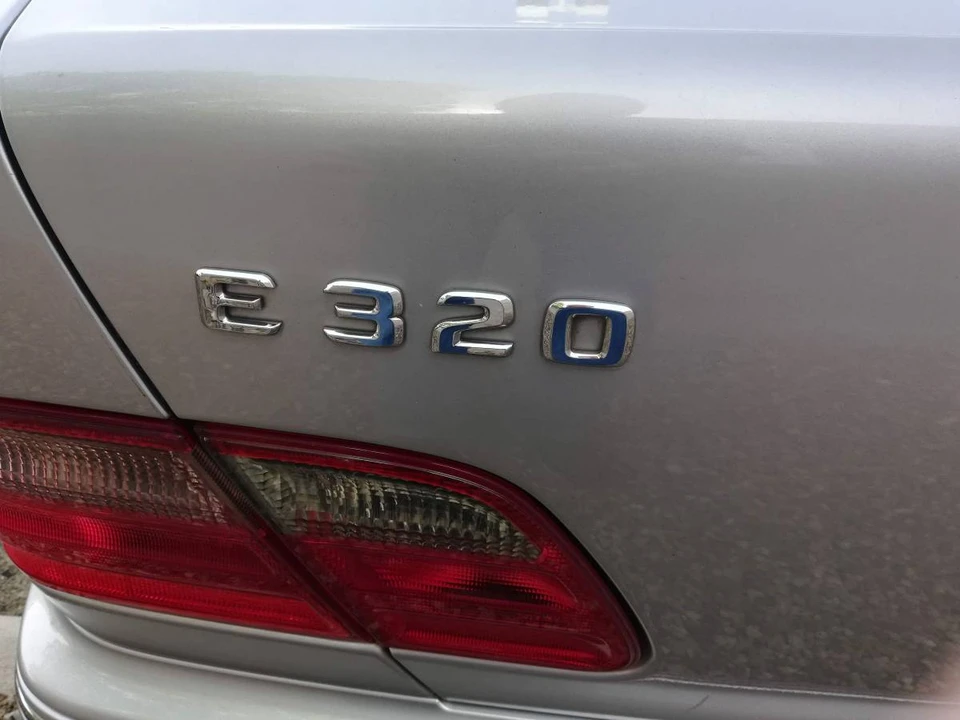 2002 Mercedes-Benz W210 E-Class - Image 7 of 10
