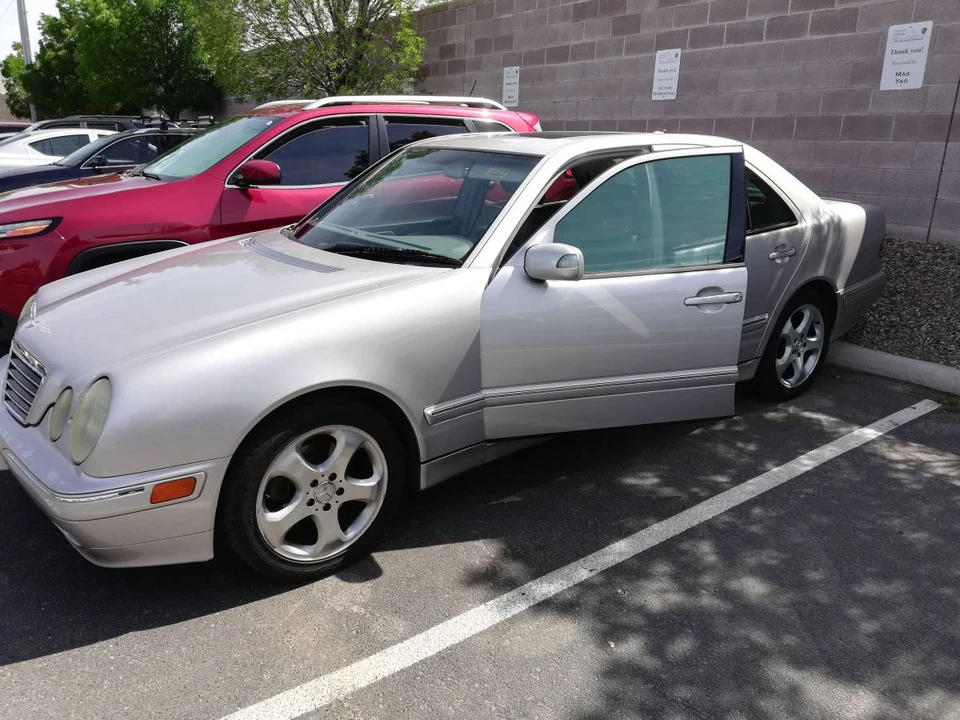 2002 Mercedes-Benz W210 E-Class - Image 10 of 10