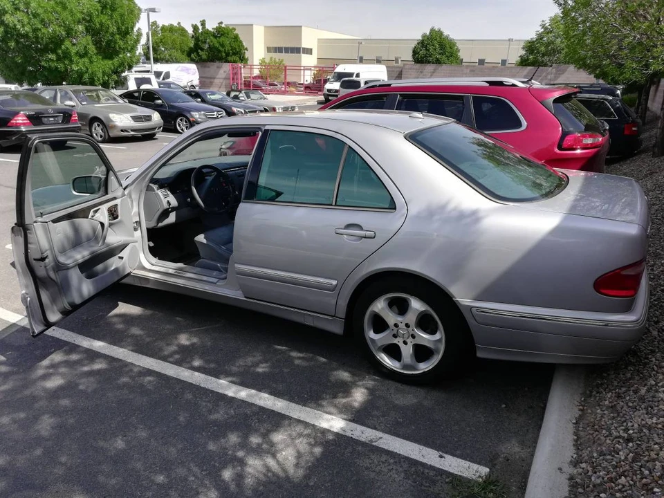 2002 Mercedes-Benz W210 E-Class - Image 6 of 10