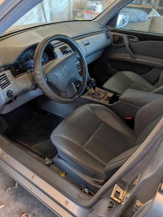 2002 Mercedes-Benz W210 E-Class - Image 3 of 10