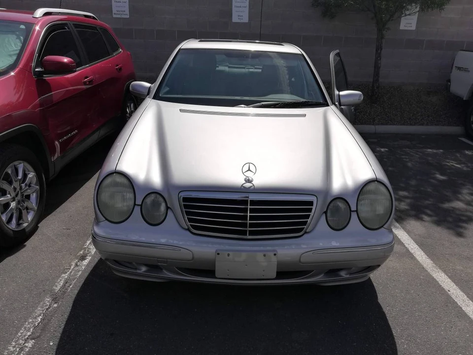 2002 Mercedes-Benz W210 E-Class - Image 9 of 10