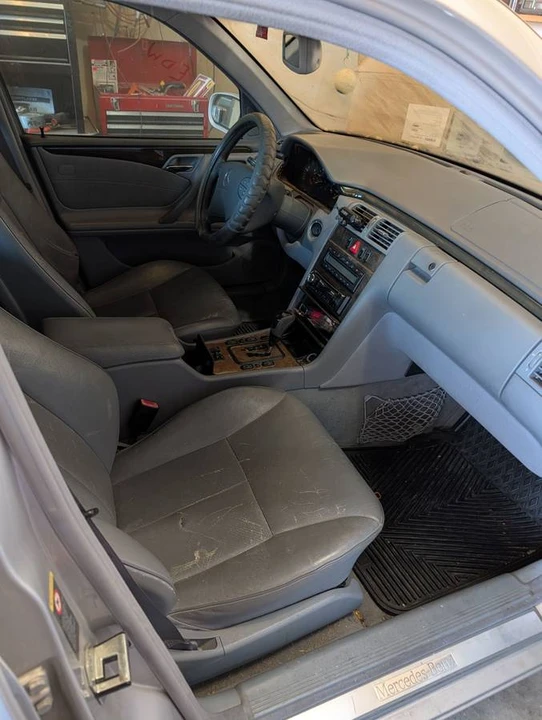 2002 Mercedes-Benz W210 E-Class - Image 4 of 10