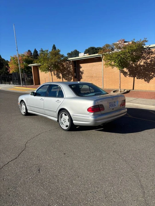 2002 Mercedes-Benz W210 E 36 & E 50 & E 55 & E 60 AMG - Image 3 of 15
