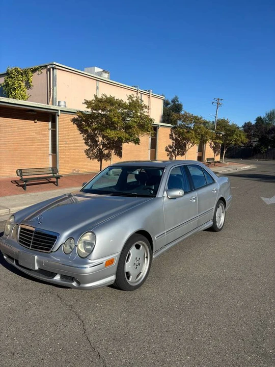 2002 Mercedes-Benz W210 E 36 & E 50 & E 55 & E 60 AMG - Image 2 of 15