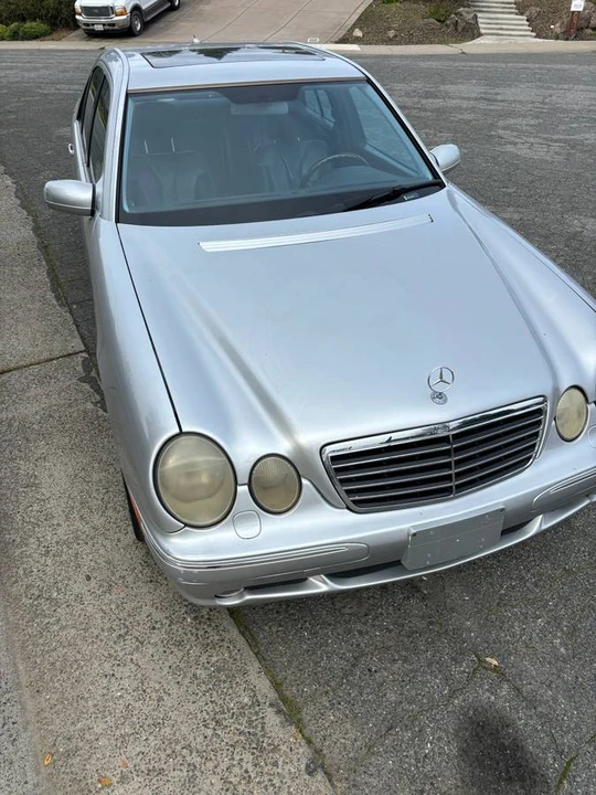 2002 Mercedes-Benz W210 E 36 & E 50 & E 55 & E 60 AMG - Image 8 of 15