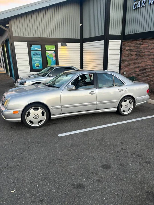 2002 Mercedes-Benz W210 E 36 & E 50 & E 55 & E 60 AMG - Image 2 of 15