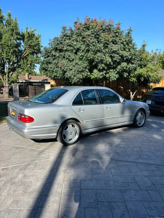 2002 Mercedes-Benz W210 E 36 & E 50 & E 55 & E 60 AMG - Image 15 of 15