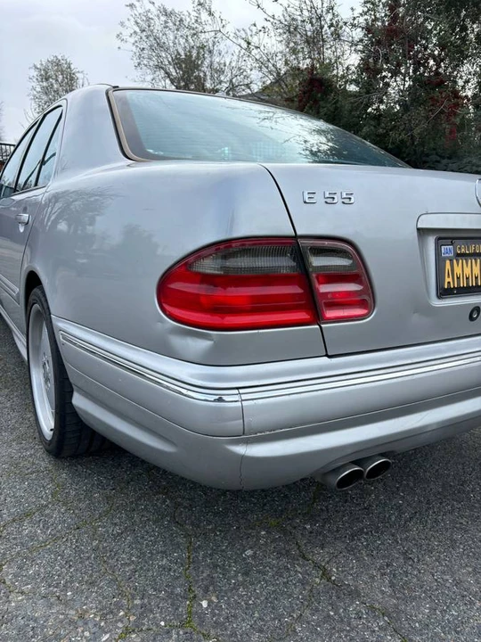 2002 Mercedes-Benz W210 E 36 & E 50 & E 55 & E 60 AMG - Image 5 of 15