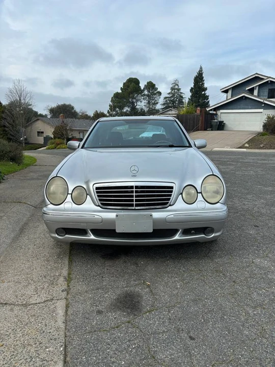 2002 Mercedes-Benz W210 E 36 & E 50 & E 55 & E 60 AMG - Image 9 of 15