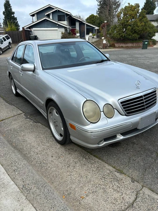 2002 Mercedes-Benz W210 E 36 & E 50 & E 55 & E 60 AMG - Image 6 of 15