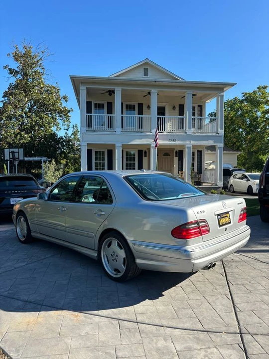 2002 Mercedes-Benz W210 E 36 & E 50 & E 55 & E 60 AMG - Image 14 of 15