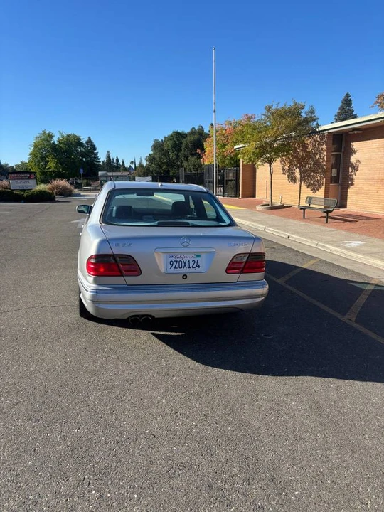 2002 Mercedes-Benz W210 E 36 & E 50 & E 55 & E 60 AMG - Image 4 of 15