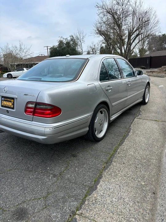 2002 Mercedes-Benz W210 E 36 & E 50 & E 55 & E 60 AMG - Image 7 of 15