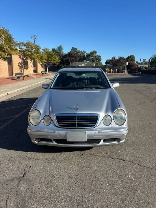 2002 Mercedes-Benz W210 E 36 & E 50 & E 55 & E 60 AMG - Image 9 of 15