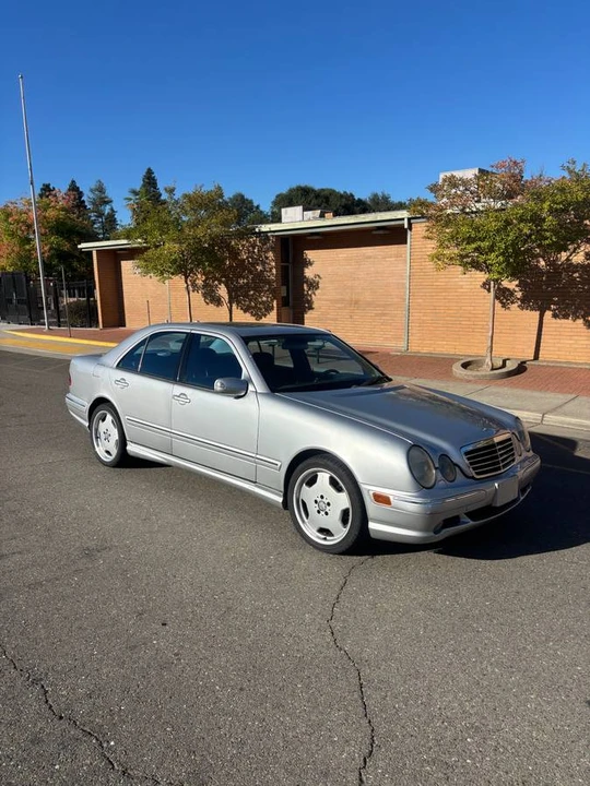 2002 Mercedes-Benz W210 E 36 & E 50 & E 55 & E 60 AMG - Image 11 of 15