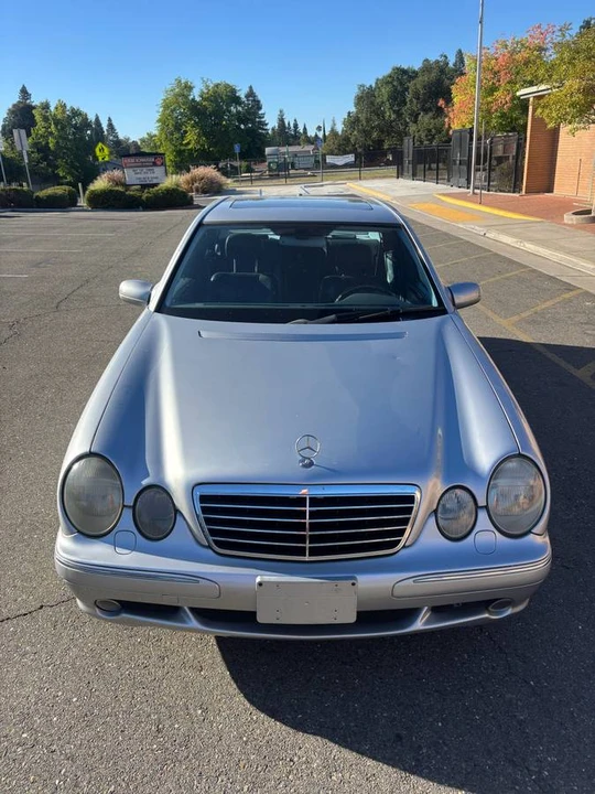 2002 Mercedes-Benz W210 E 36 & E 50 & E 55 & E 60 AMG - Image 15 of 15