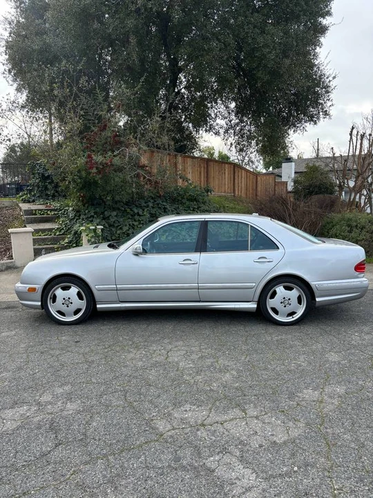 2002 Mercedes-Benz W210 E 36 & E 50 & E 55 & E 60 AMG - Image 3 of 15