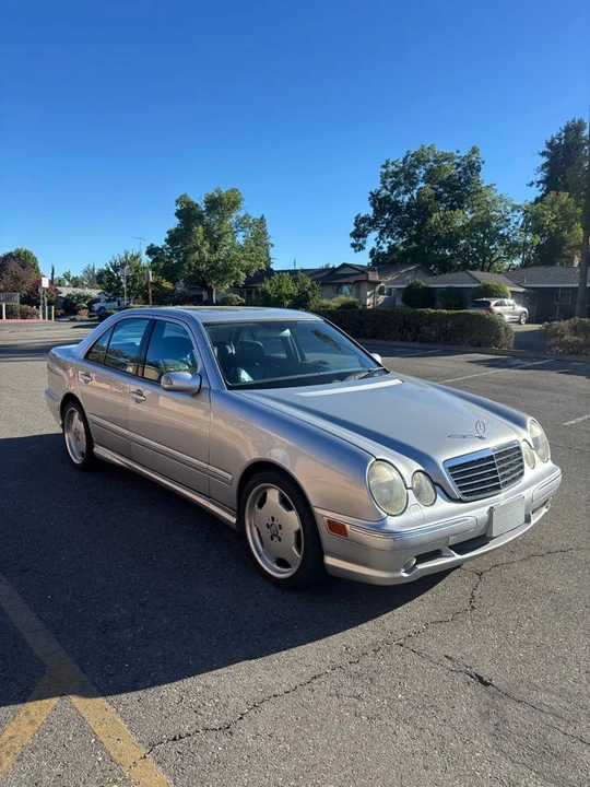 2002 Mercedes-Benz W210 E 36 & E 50 & E 55 & E 60 AMG - Image 12 of 15
