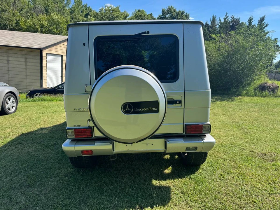 2002 Mercedes-Benz W463 G-Class - Image 4 of 10