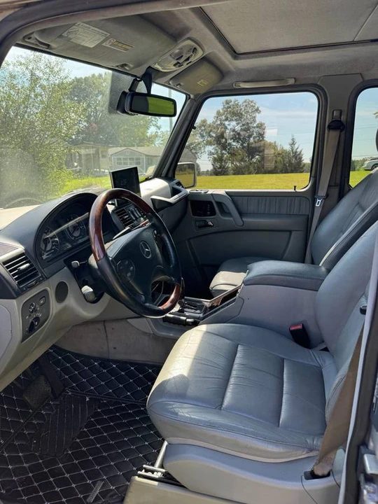 2002 Mercedes-Benz W463 G-Class - Image 5 of 10