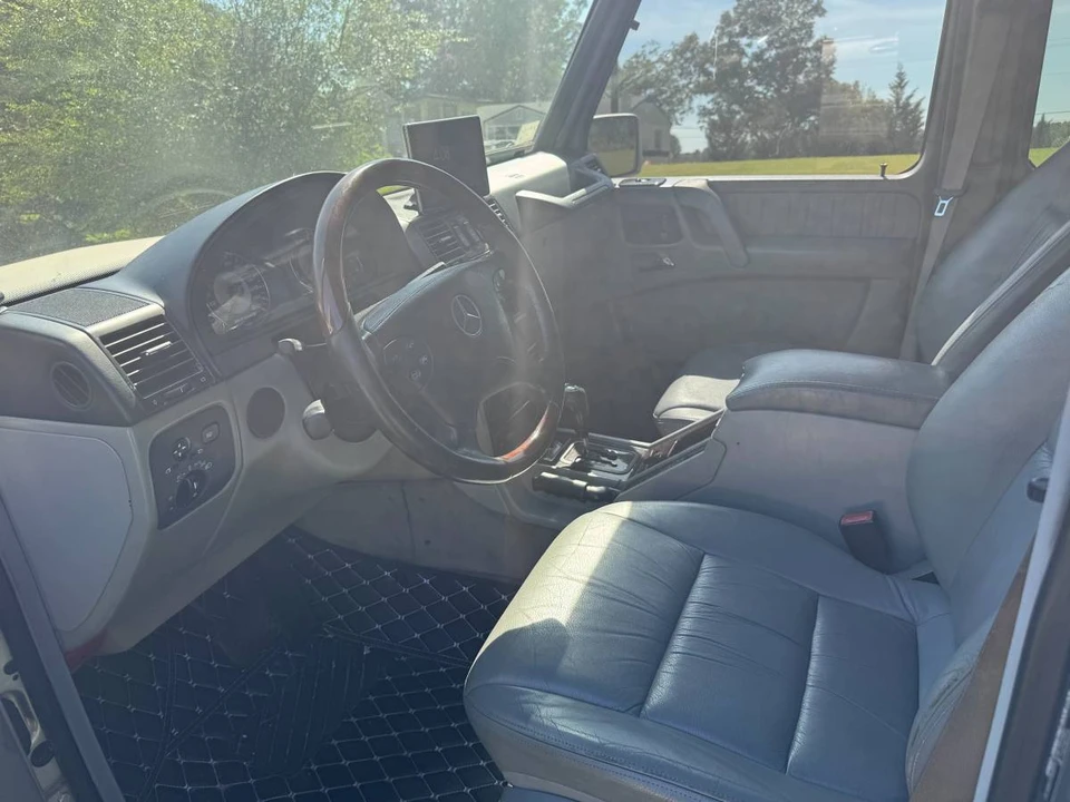2002 Mercedes-Benz W463 G-Class - Image 9 of 10