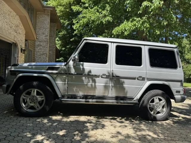 2002 Mercedes-Benz W463 G-Class - Image 3 of 24