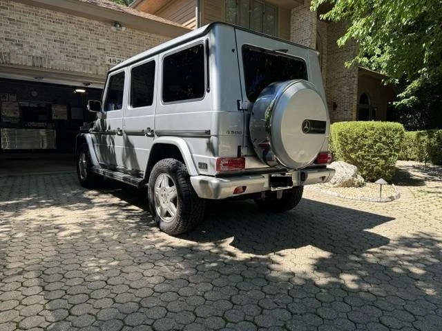 2002 Mercedes-Benz W463 G-Class - Image 4 of 24