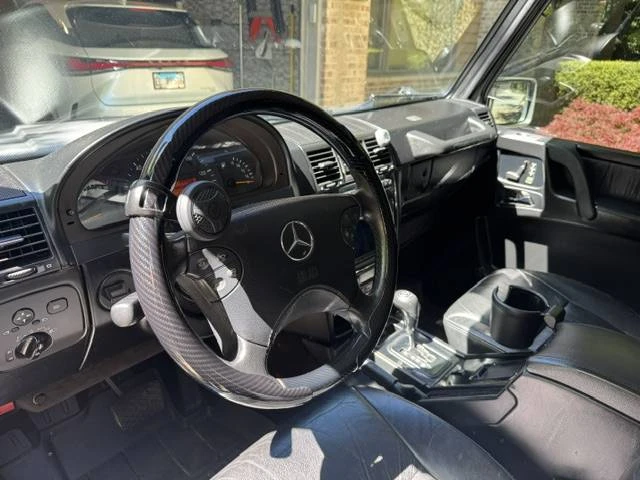2002 Mercedes-Benz W463 G-Class - Image 9 of 24