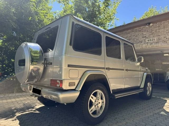 2002 Mercedes-Benz W463 G-Class - Image 6 of 24