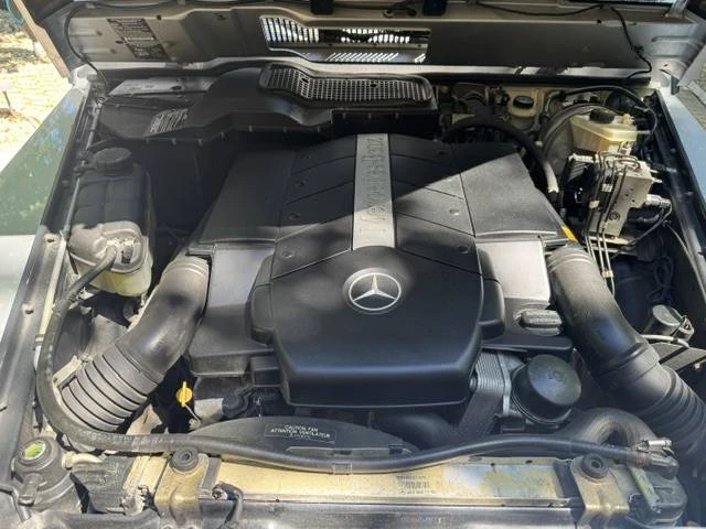 2002 Mercedes-Benz W463 G-Class - Image 22 of 24