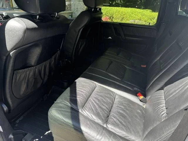2002 Mercedes-Benz W463 G-Class - Image 13 of 24