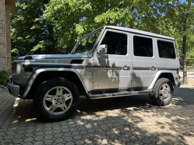 2002 Mercedes-Benz W463 G-Class - Image 2 of 24