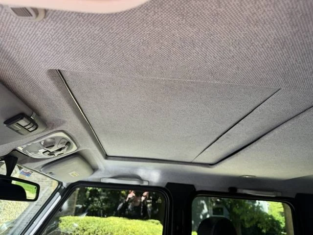 2002 Mercedes-Benz W463 G-Class - Image 12 of 24